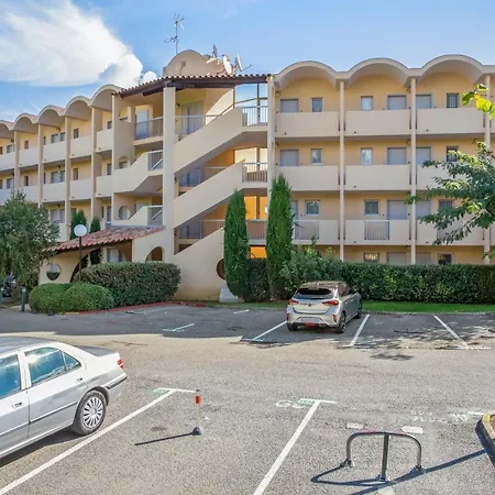 Apartman A 33 M² Piscine Partagee